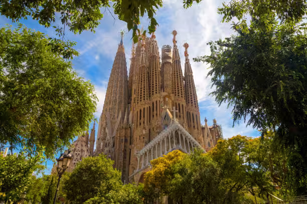 Vue tour panoramique